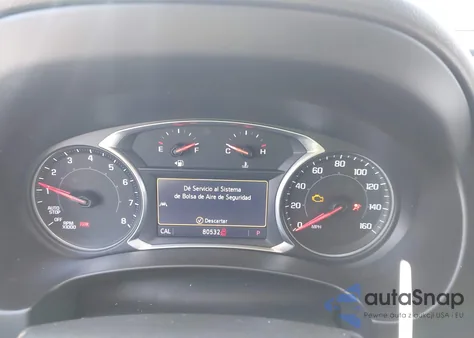 2020 GMC Terrain Fwd Slt z USA, uszkodzony, nr VIN 3GKALPEV1LL106509